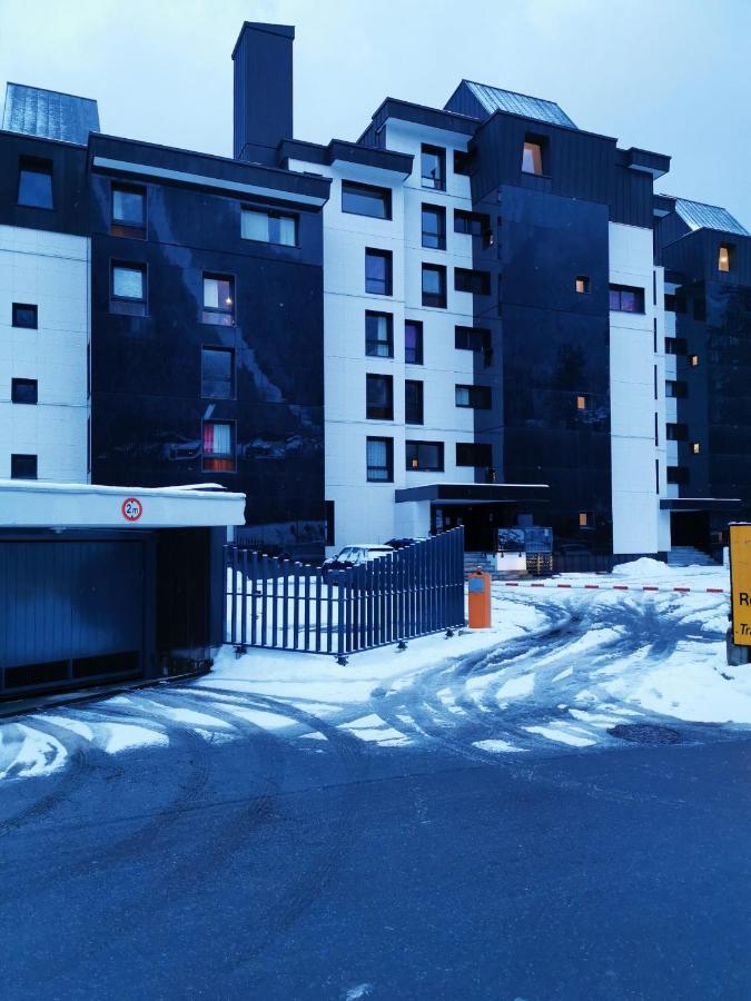 Coeur De Chamonix Apartment Exterior photo