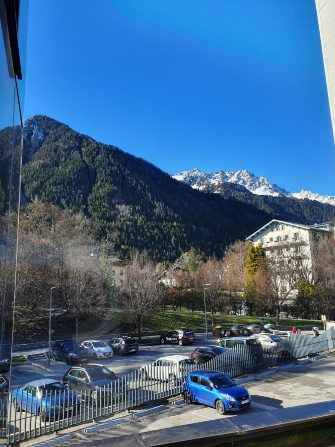Coeur De Chamonix Apartment Exterior photo
