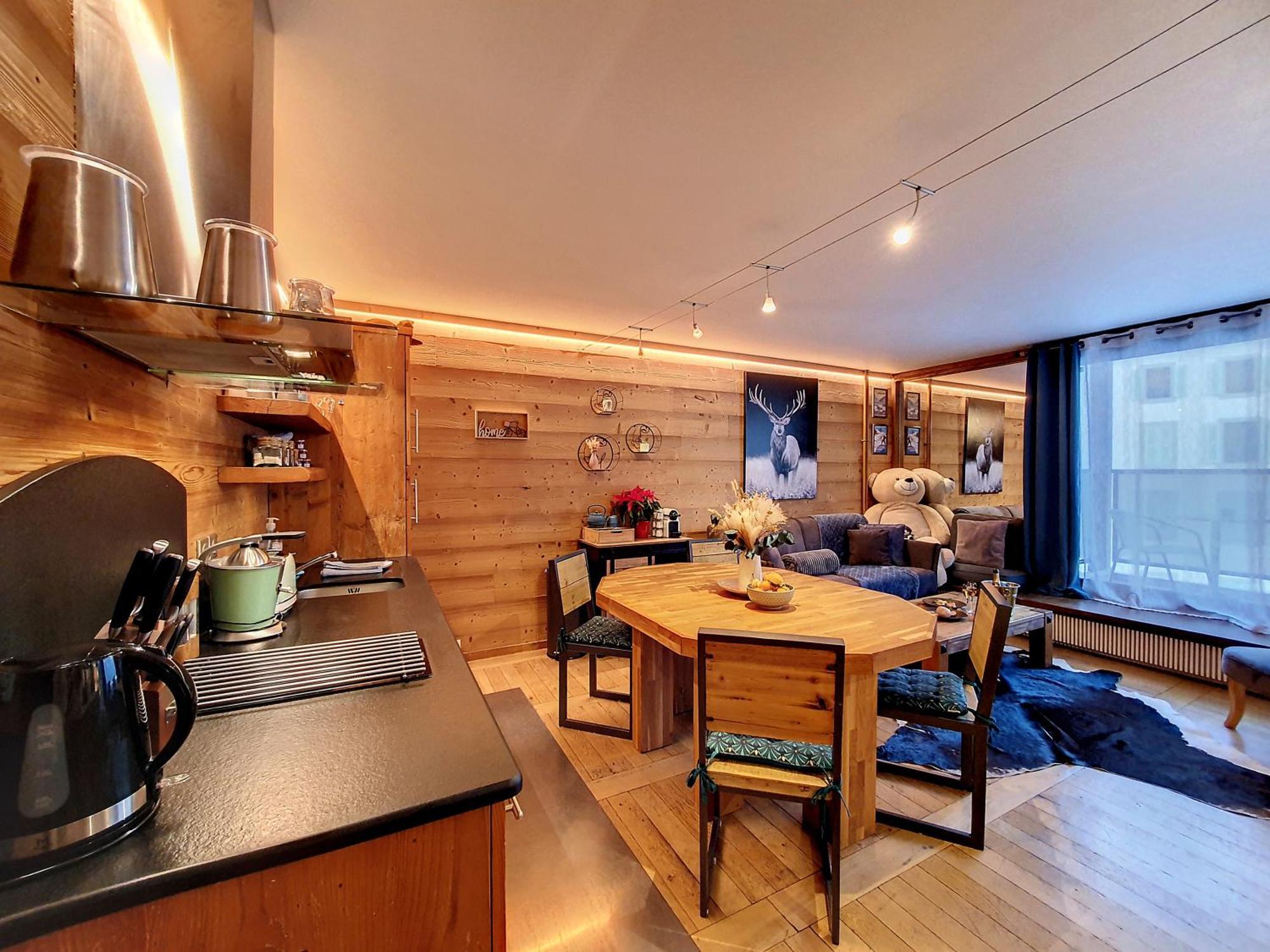 Coeur De Chamonix Apartment Exterior photo