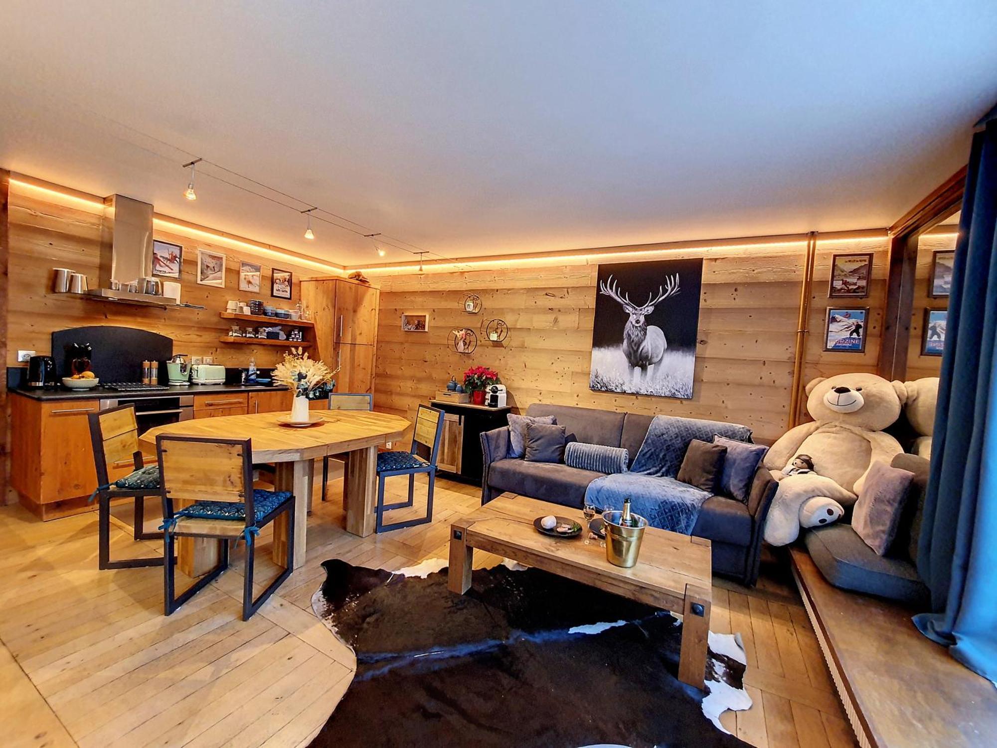 Coeur De Chamonix Apartment Exterior photo